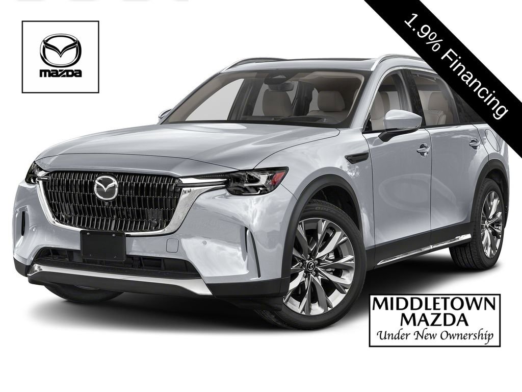 New 2025 MAZDA CX-90 3.3 Turbo w/ Premium Plus Pkg image 1