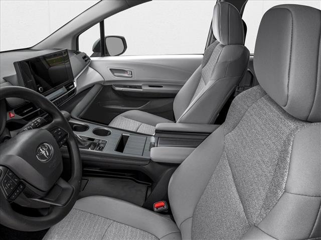New 2026 Toyota Sienna LE FWD image 6
