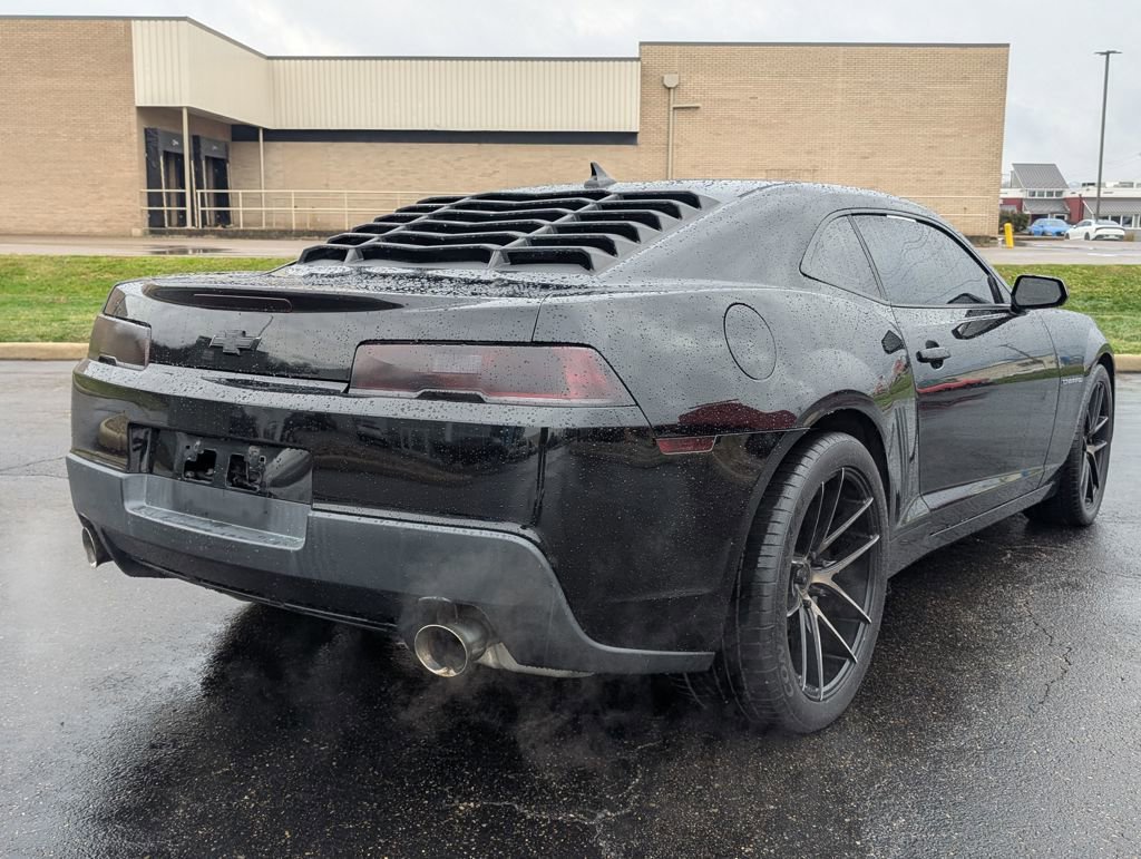 Used 2015 Chevrolet Camaro LS image 7