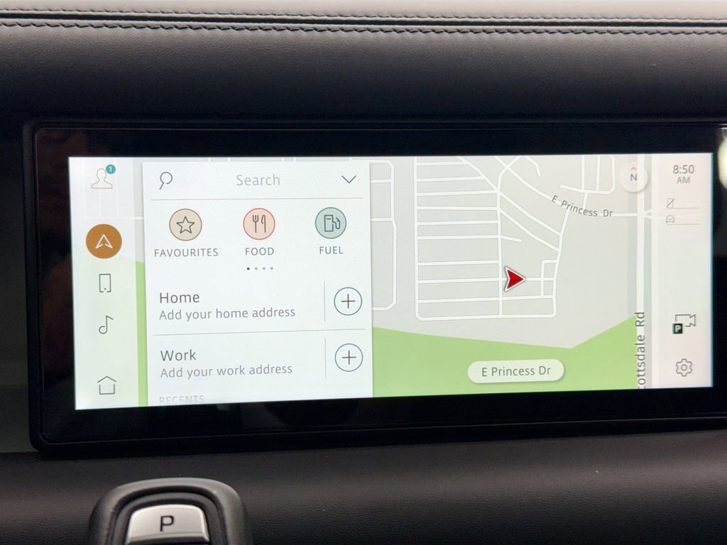 Used 2024 Land Rover Defender 110 X-Dynamic SE AWD/4WD image 14