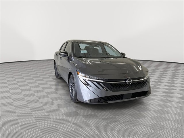 New 2026 Nissan Sentra SV w/ SV Convenience Package image 3