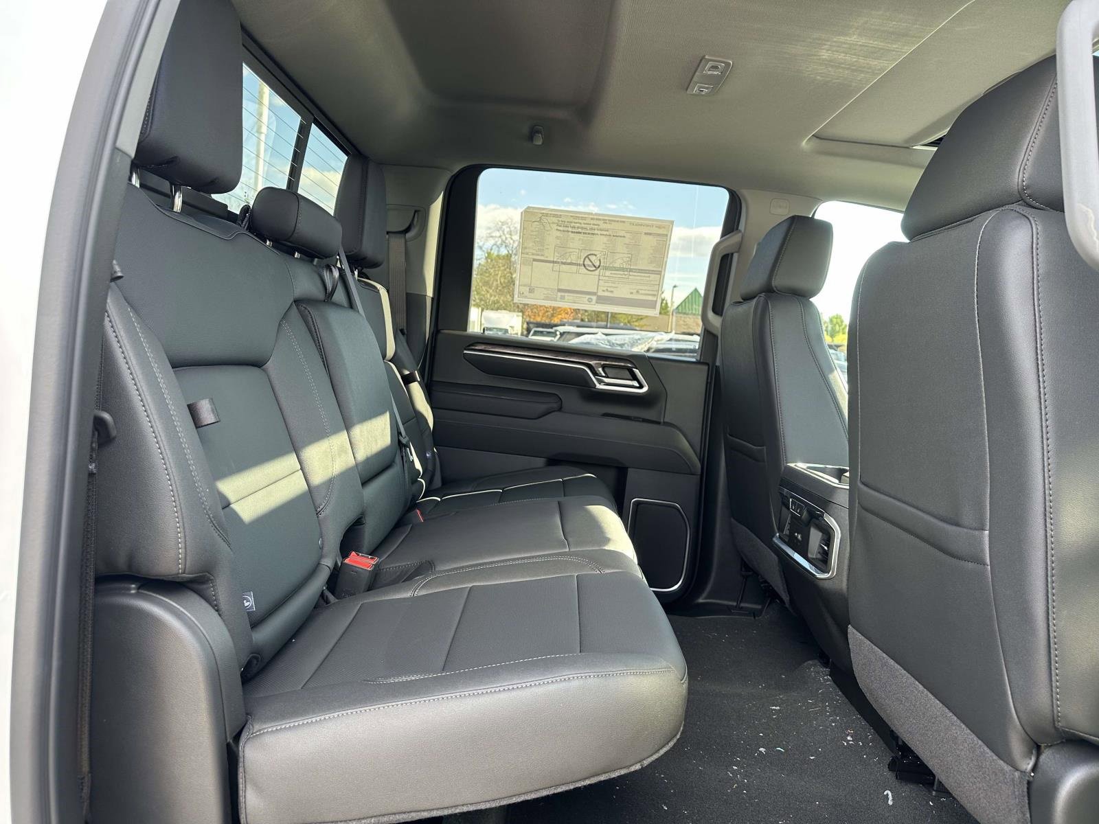 New 2026 Chevrolet Silverado 2500 LTZ w/ Trail Boss Package image 24