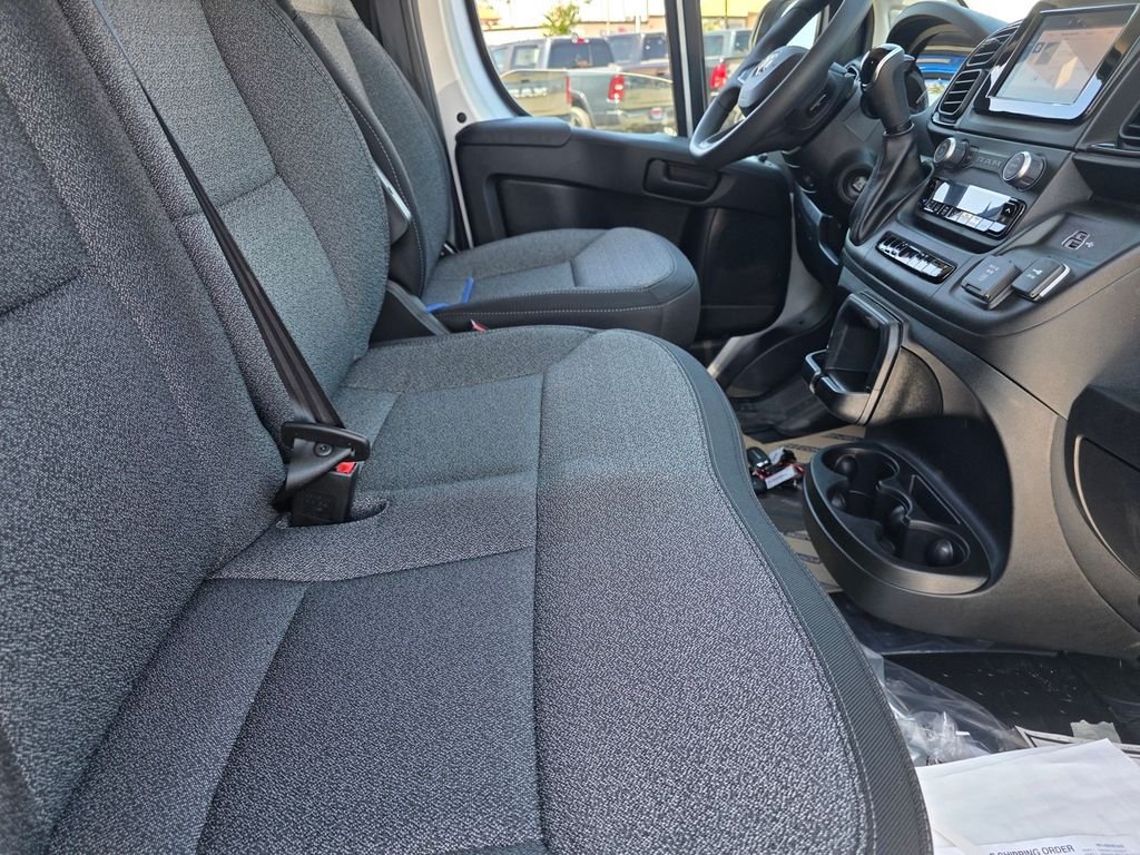 New 2026 RAM ProMaster 1500 w/ Safety Group FWD image 13
