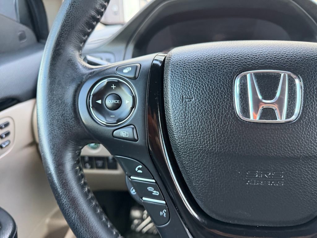 Used 2019 Honda Ridgeline RTL-E image 25