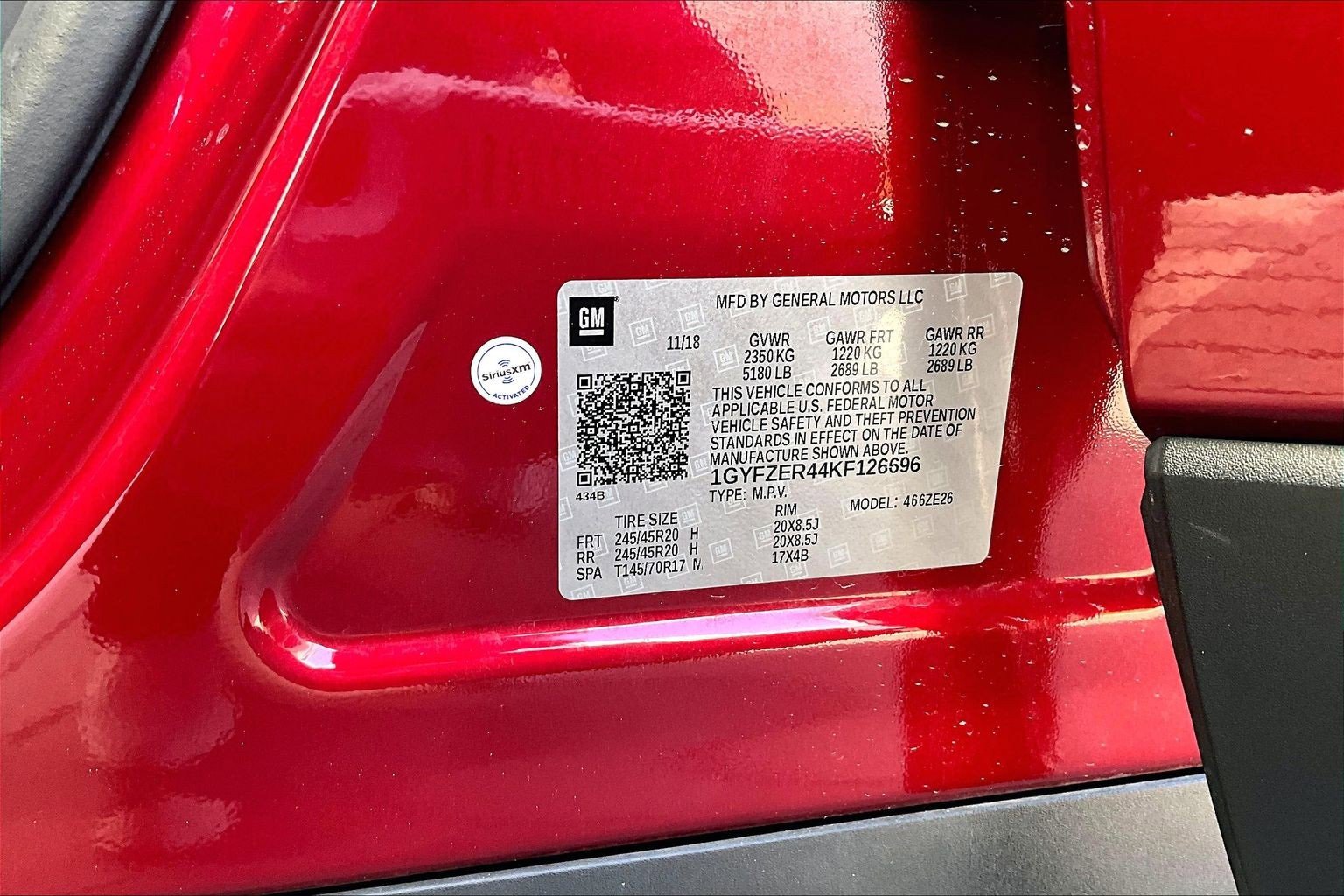 Used 2019 Cadillac XT4 Sport image 35