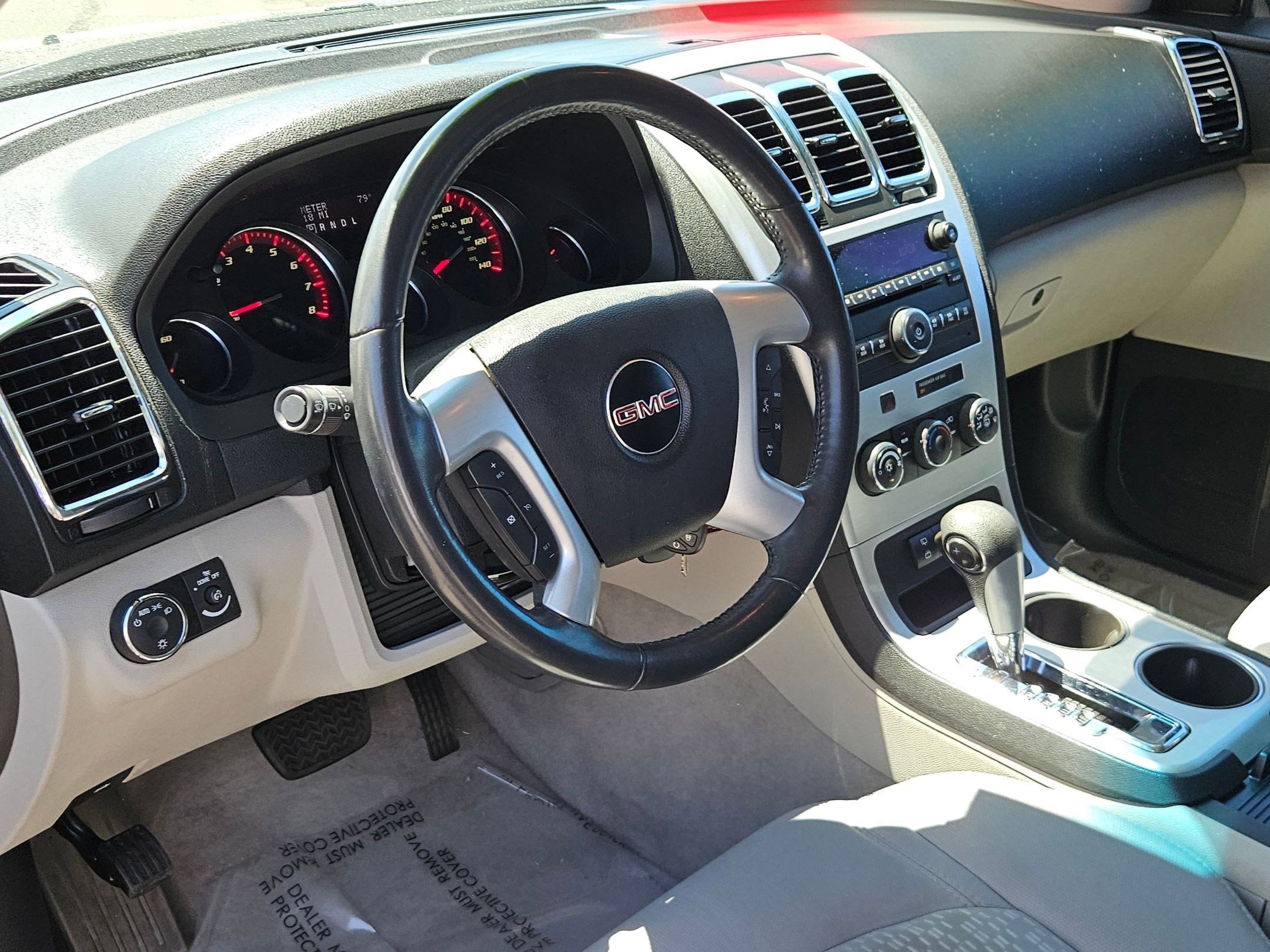 Used 2011 GMC Acadia SL w/ Preferred Package image 13