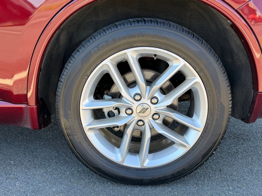 Used 2024 Dodge Durango R/T AWD/4WD image 12