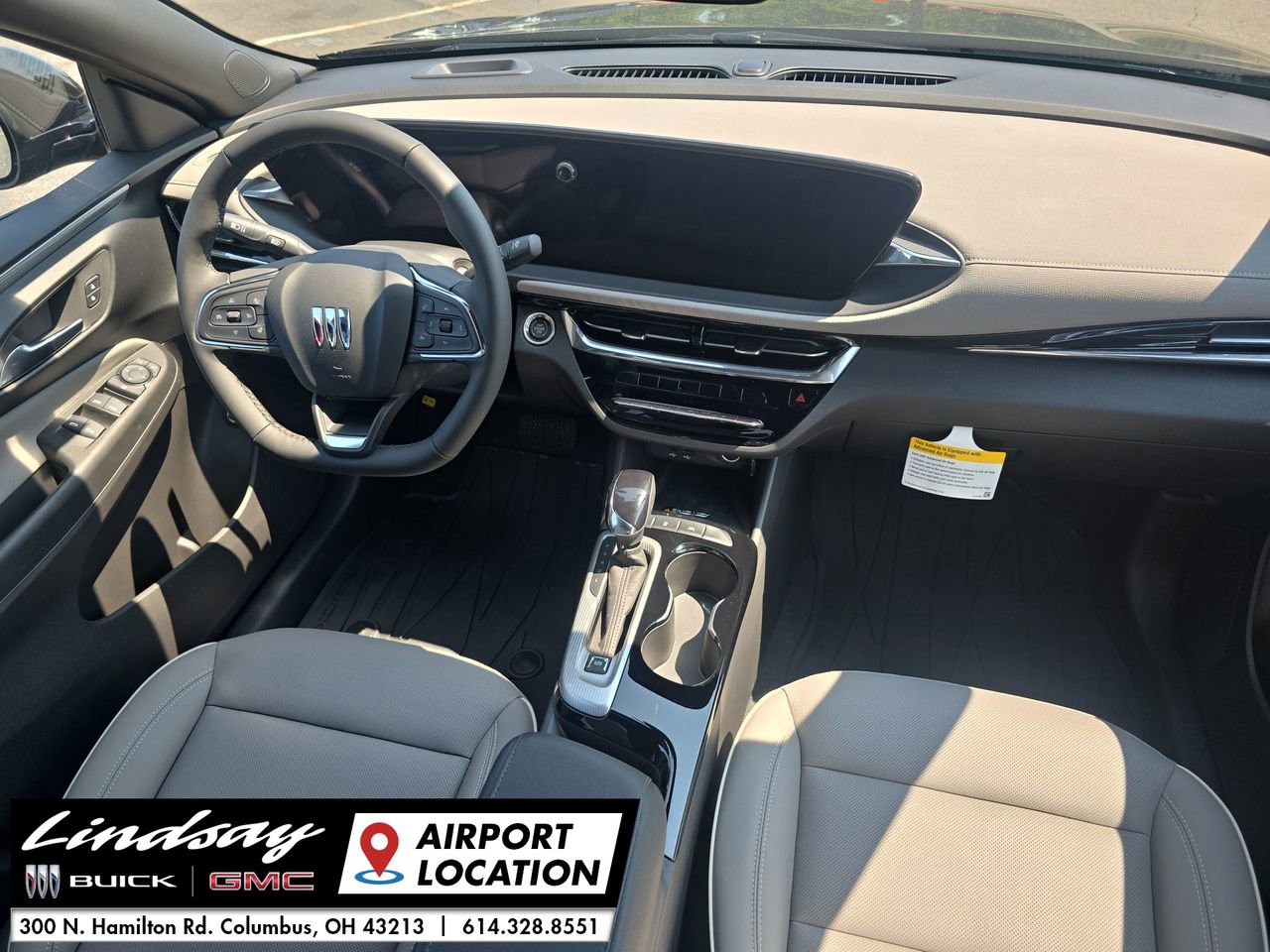 New 2025 Buick Envista Avenir image 28