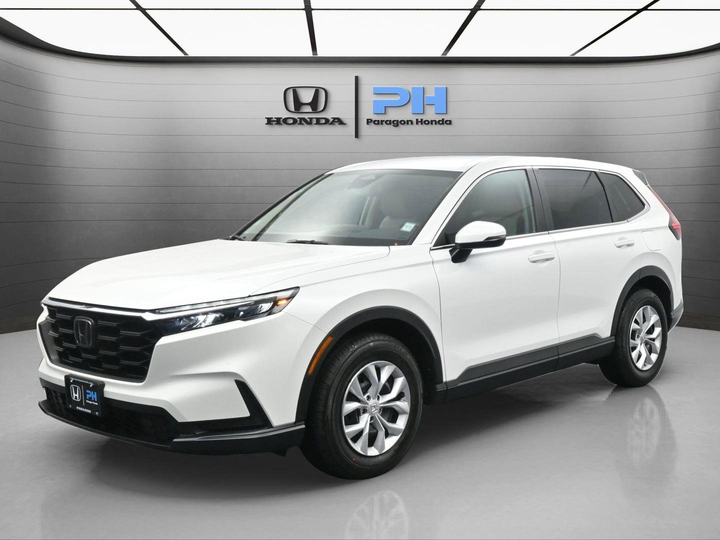 Certified 2025 Honda CR-V LX image 1