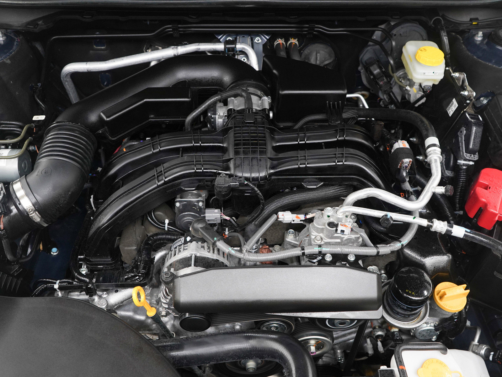 Certified 2025 Subaru Legacy Premium AWD/4WD image 27