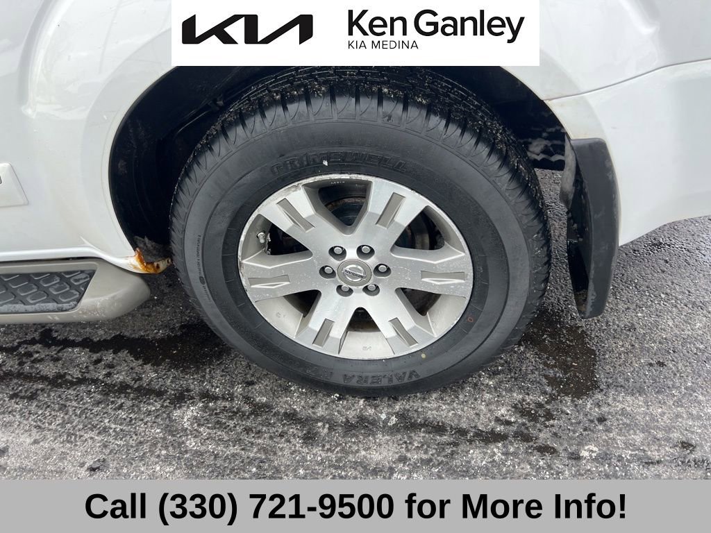 Used 2012 Nissan Pathfinder Silver image 23