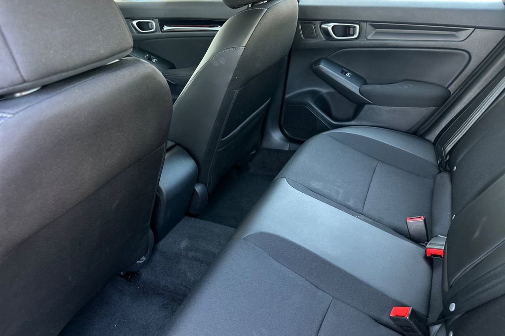 Certified 2026 Honda Civic Sport Touring image 13