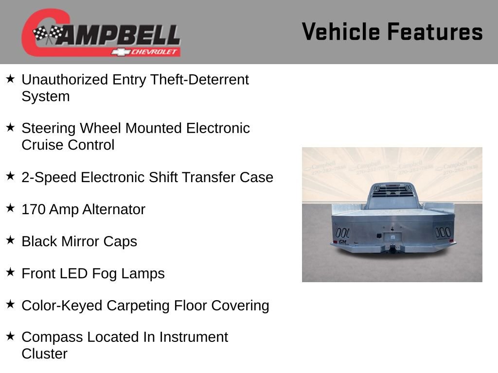 Used 2024 Chevrolet Silverado 3500 LT w/ Convenience Package AWD/4WD image 31