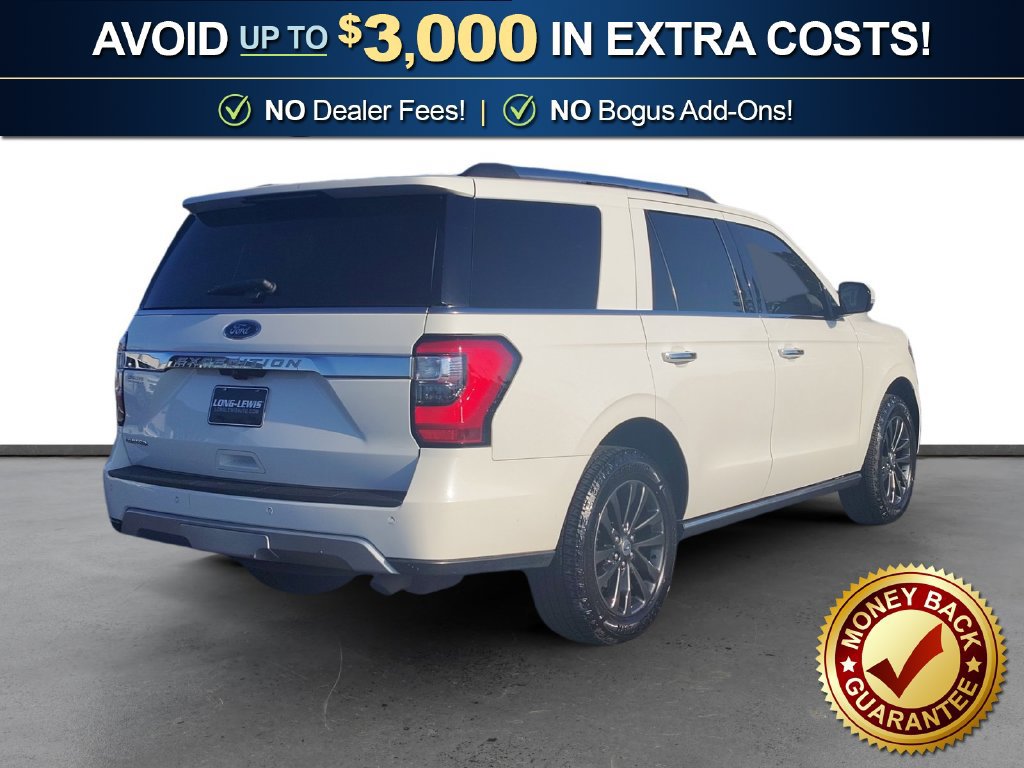 Used 2021 Ford Expedition Limited RWD image 7
