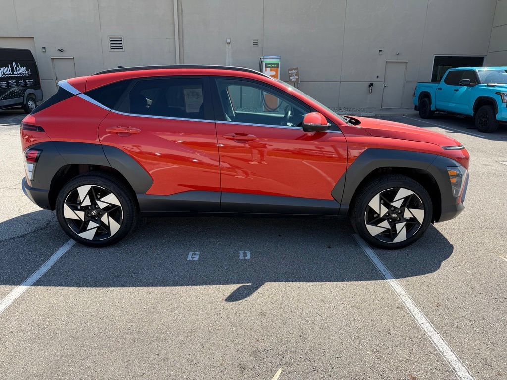 Used 2026 Hyundai Kona Limited AWD/4WD image 3