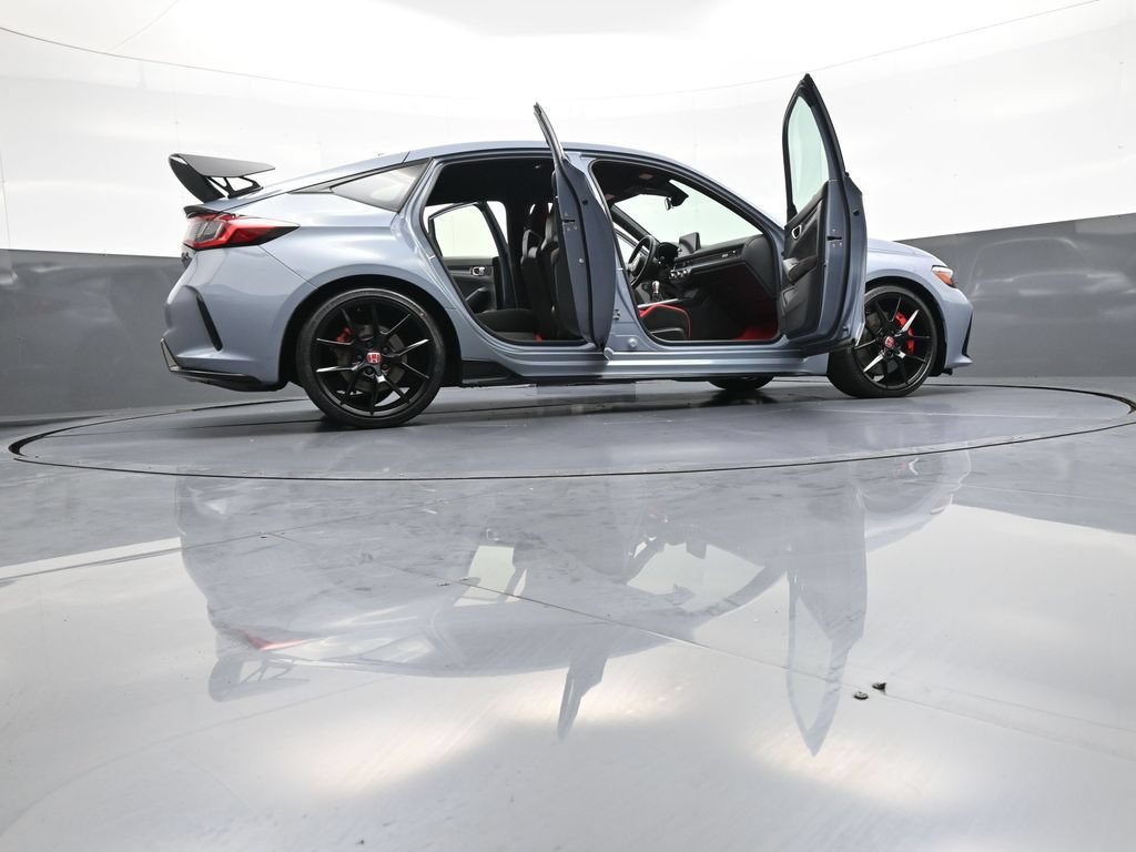 Certified 2025 Honda Civic Type R image 47