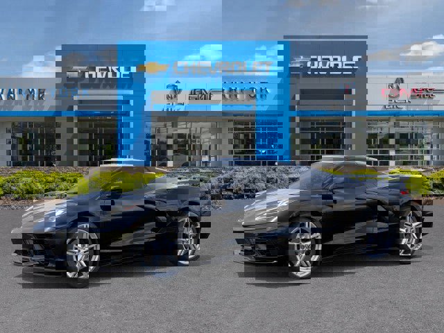 New 2026 Chevrolet Corvette Stingray Preferred Conv w/ Z51 Performance Package image 2