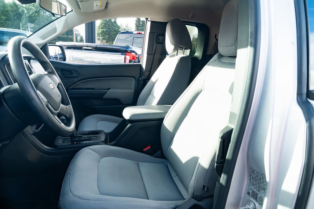 Used 2019 Chevrolet Colorado W/T w/ WT Convenience Package image 17