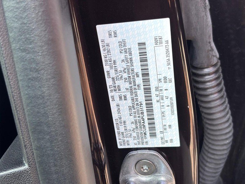 Used 2023 Ford Escape ST-Line Elite image 24