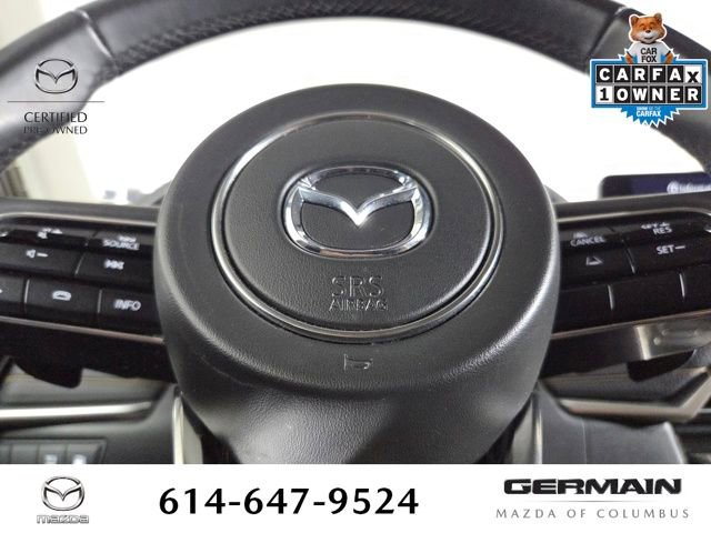 Certified 2024 MAZDA CX-90 Plug-In Hybrid w/ Preferred AWD/4WD image 24