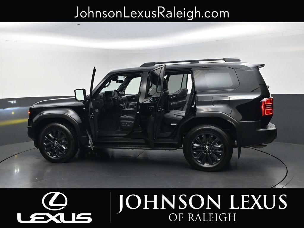 Used 2027 Toyota Land Cruiser w/ Premium Package AWD/4WD image 38