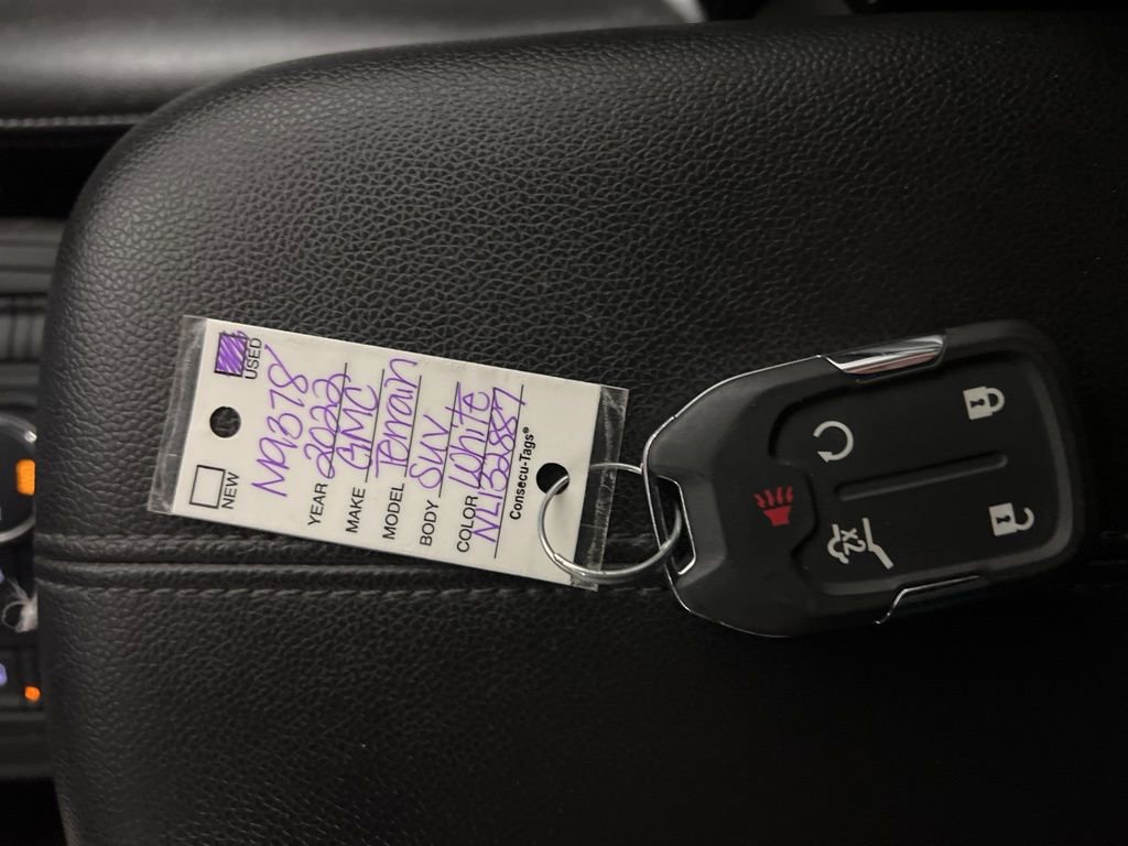 Certified 2022 GMC Terrain SLT image 21