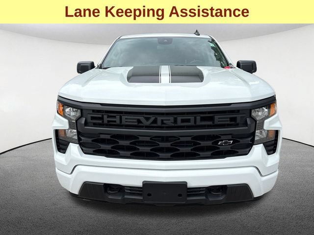 Used 2024 Chevrolet Silverado 1500 Custom w/ Rally Edition AWD/4WD image 4