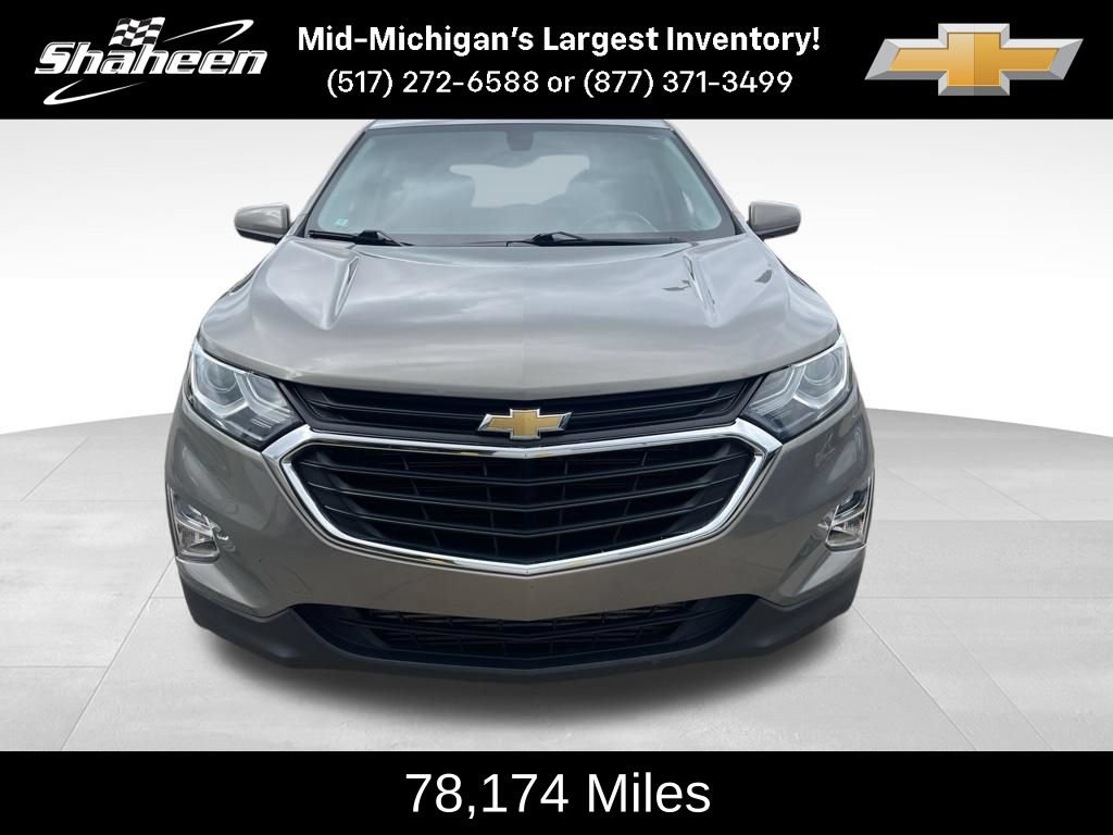 Used 2019 Chevrolet Equinox LT FWD image 2