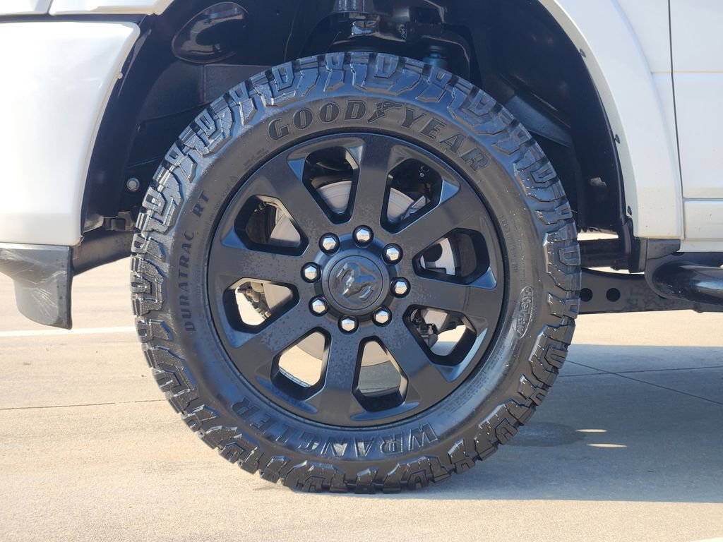 Used 2019 RAM 2500 Laramie w/ Night Edition image 14