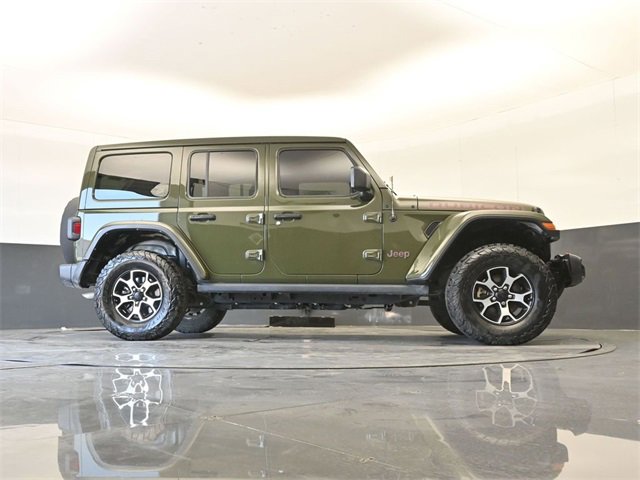 Used 2021 Jeep Wrangler Unlimited Rubicon image 31