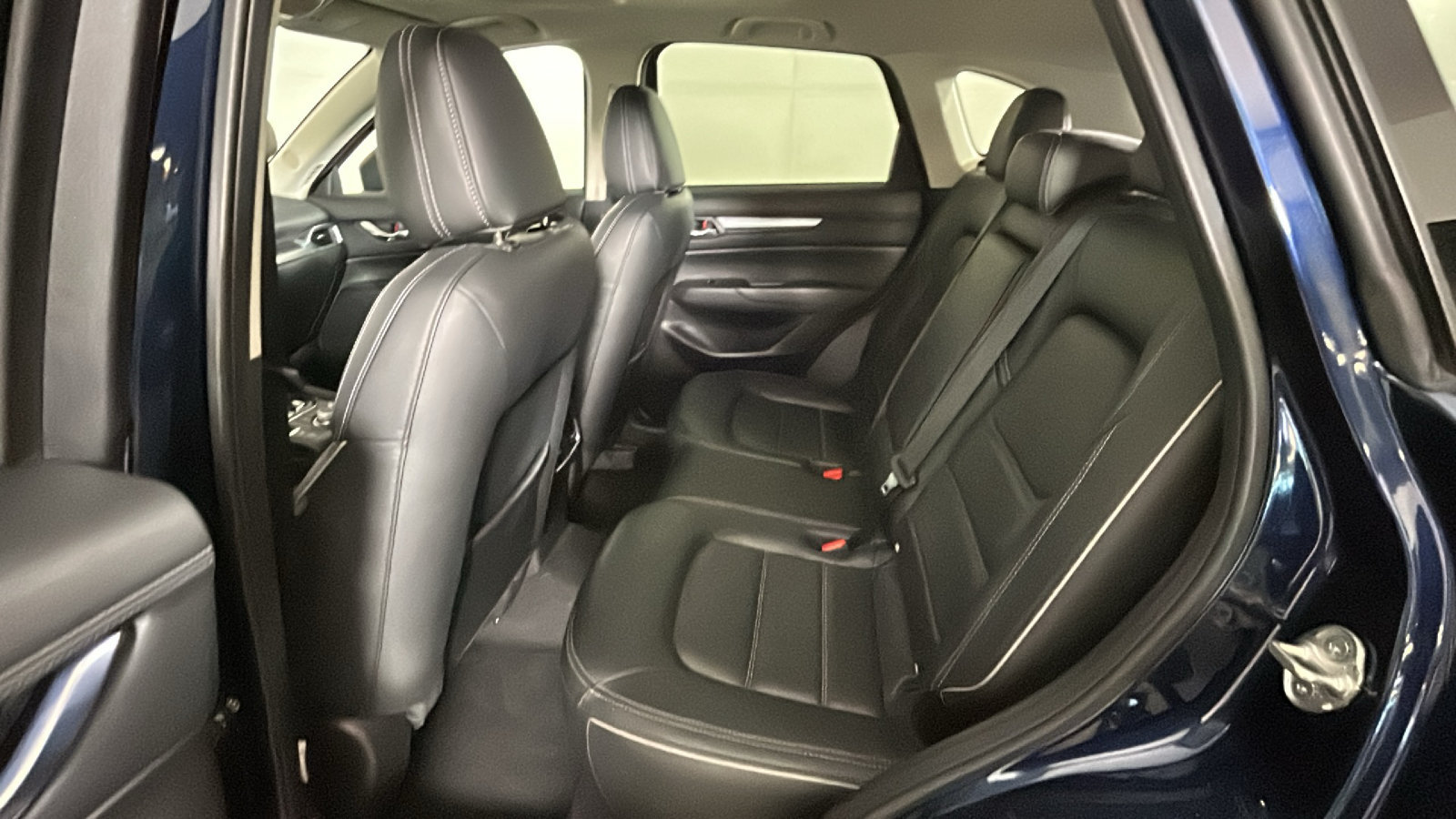 Used 2025 MAZDA CX-5 AWD 2.5 S w/ Preferred Package image 31