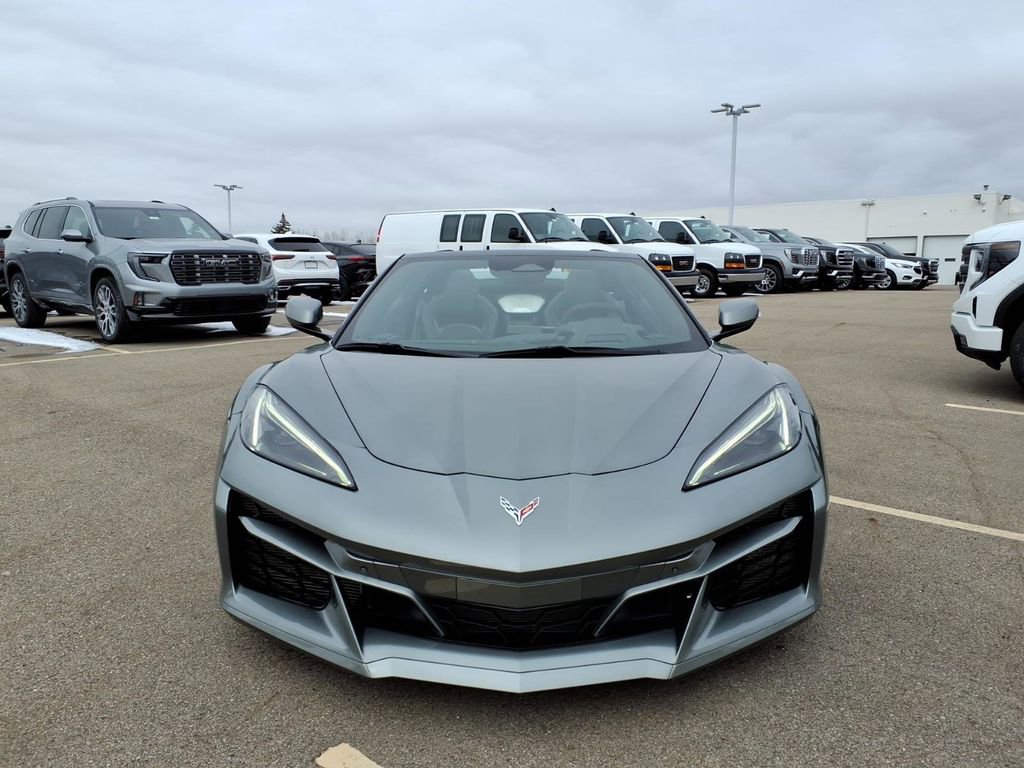 Certified 2024 Chevrolet Corvette E-Ray image 28