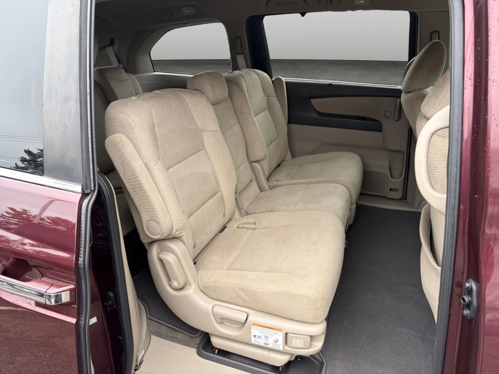 Used 2012 Honda Odyssey EX image 16