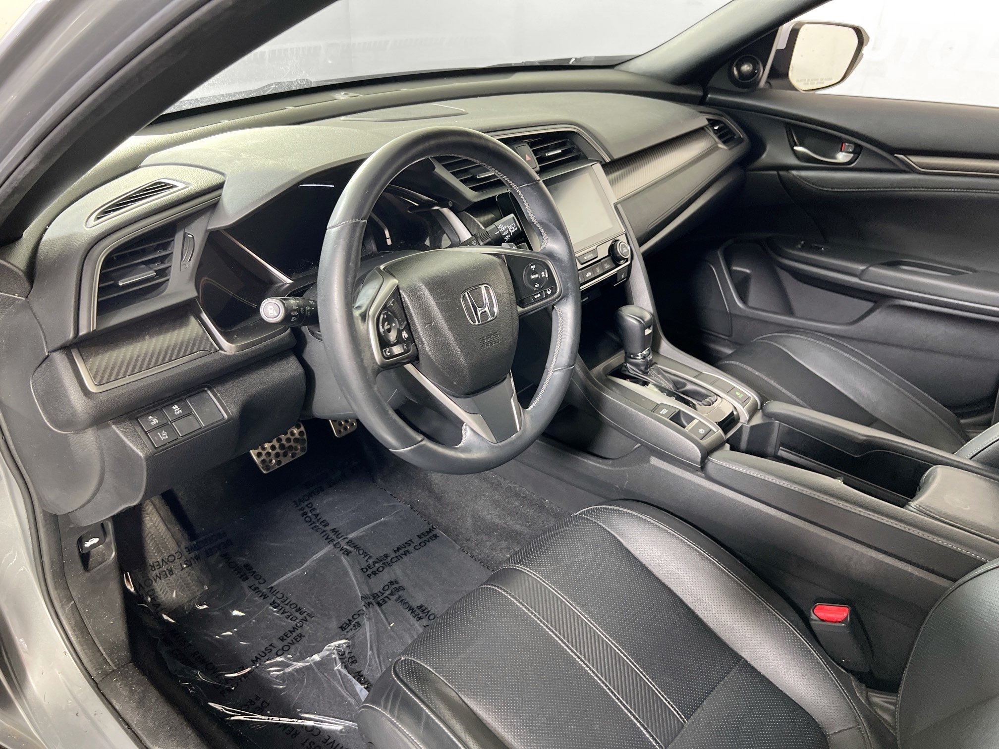 Used 2018 Honda Civic Sport Touring image 9