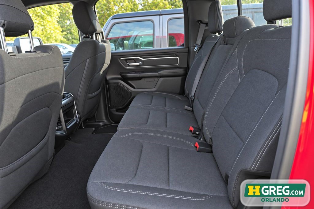 Used 2019 RAM 1500 Big Horn RWD image 12
