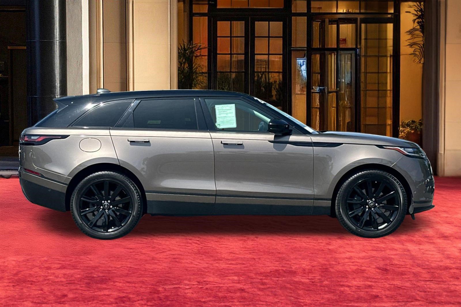 Used 2020 Land Rover Range Rover Velar S AWD/4WD image 8