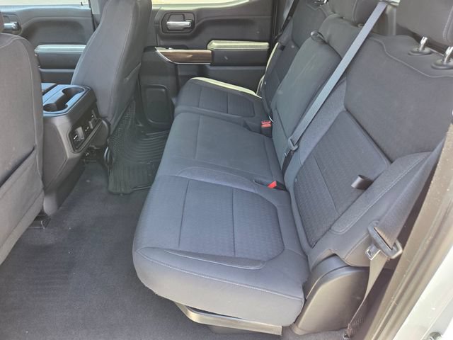 Certified 2021 Chevrolet Silverado 1500 RST w/ Convenience Package II RWD image 11