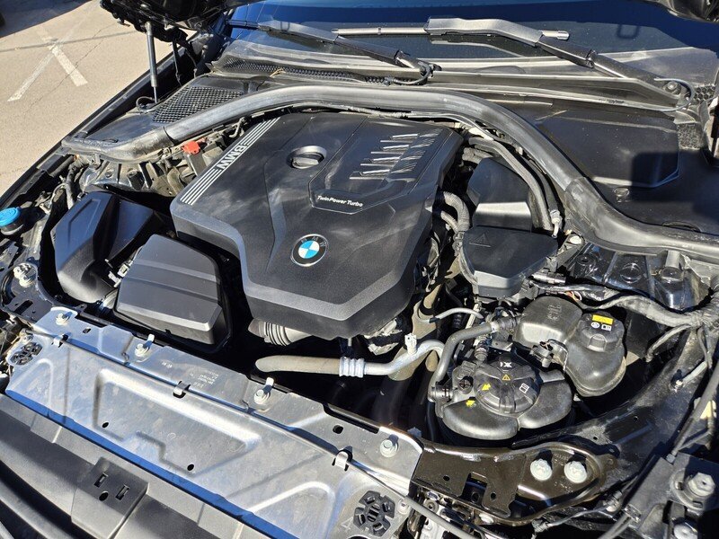 Used 2021 BMW 330i Sedan w/ Premium Package RWD image 17