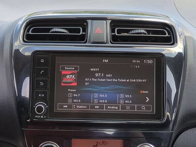 Used 2021 Mitsubishi Mirage G4 ES FWD image 22