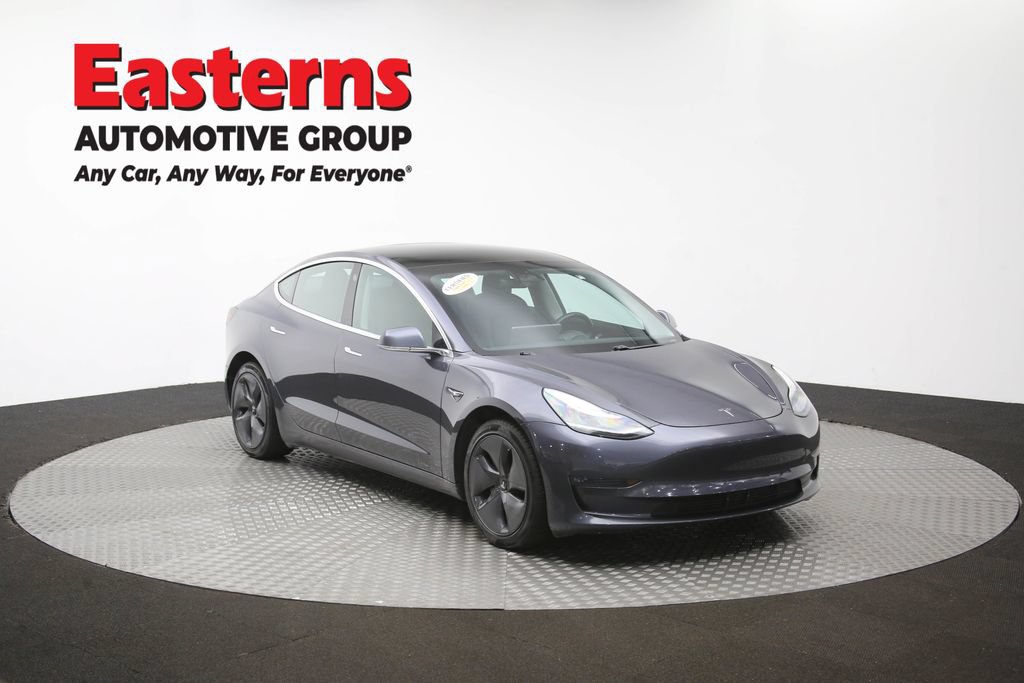 Used 2019 Tesla Model 3 Long Range AWD/4WD image 43