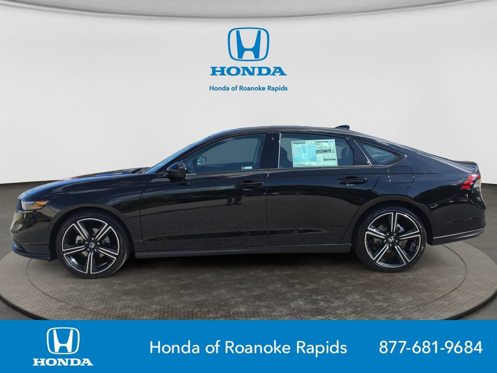 New 2026 Honda Accord SE image 2