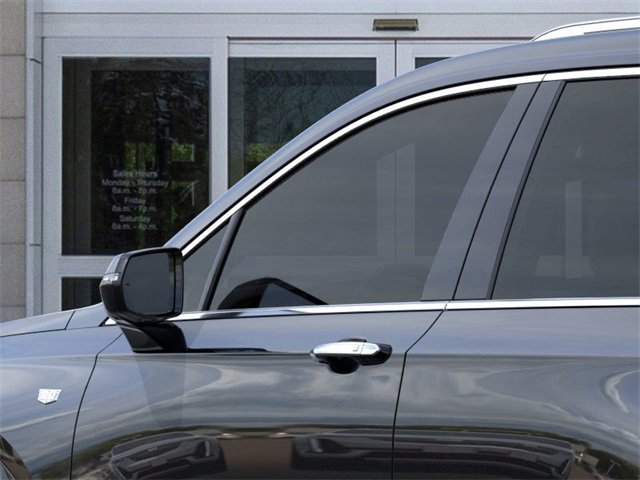 New 2025 Cadillac XT6 Premium Luxury image 12