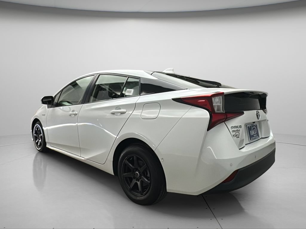 Used 2021 Toyota Prius LE w/ Carpet Mat Package (TMS) AWD/4WD image 4