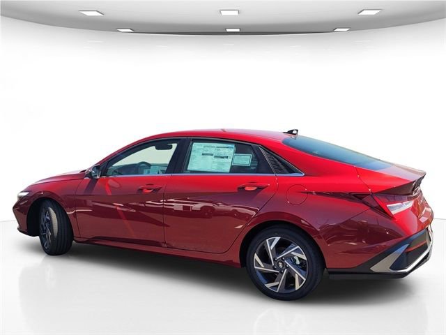 New 2025 Hyundai Elantra Limited image 5