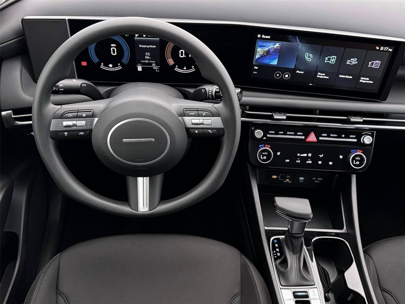 New 2026 Hyundai Tucson SEL FWD image 36