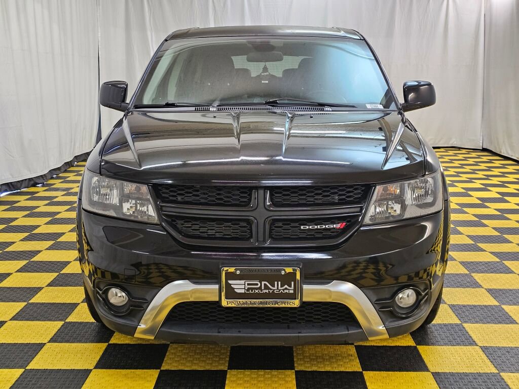 Used 2018 Dodge Journey Crossroad image 8