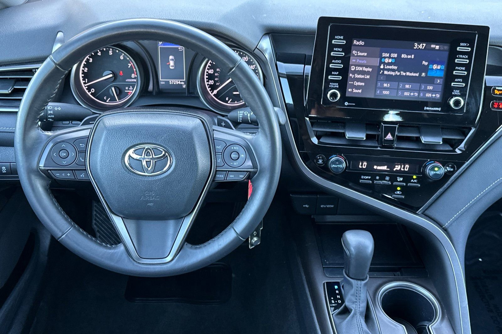 Certified 2024 Toyota Camry SE image 17