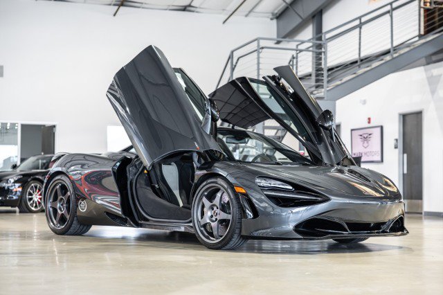 Used 2021 McLaren 720S Performance RWD image 9