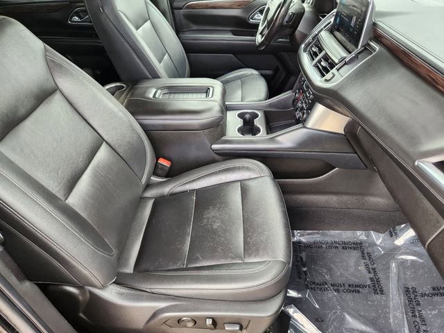 Used 2021 Chevrolet Tahoe LT w/ LT Signature Package AWD/4WD image 13