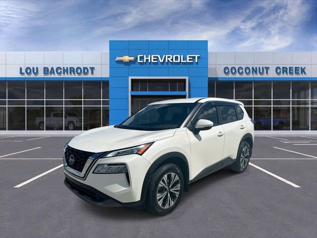 Used 2023 Nissan Rogue SV image 4